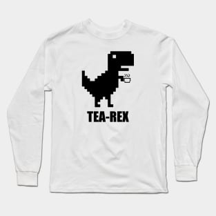 TEA-REX Long Sleeve T-Shirt